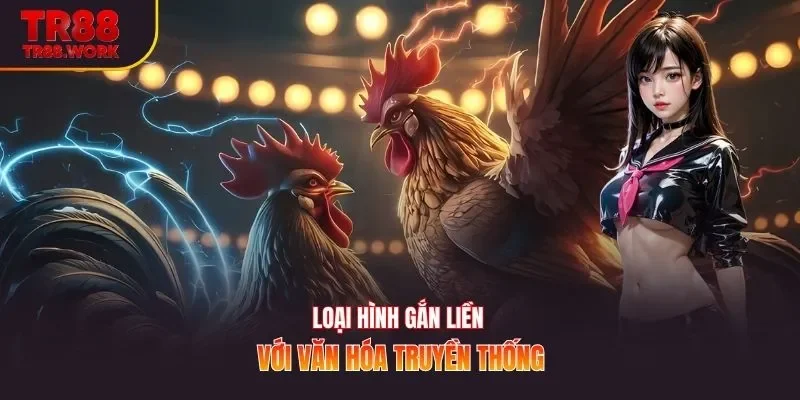 Loại hình gắn liền với văn hóa truyền thống