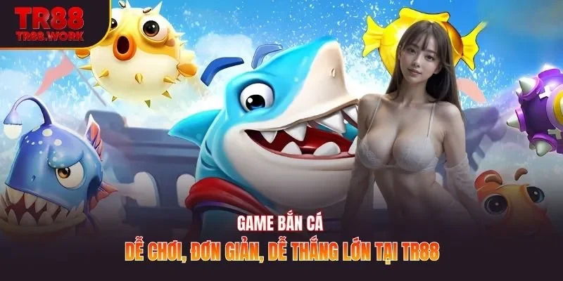 game bắn cá