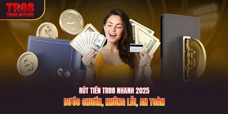 Rút tiền TR88