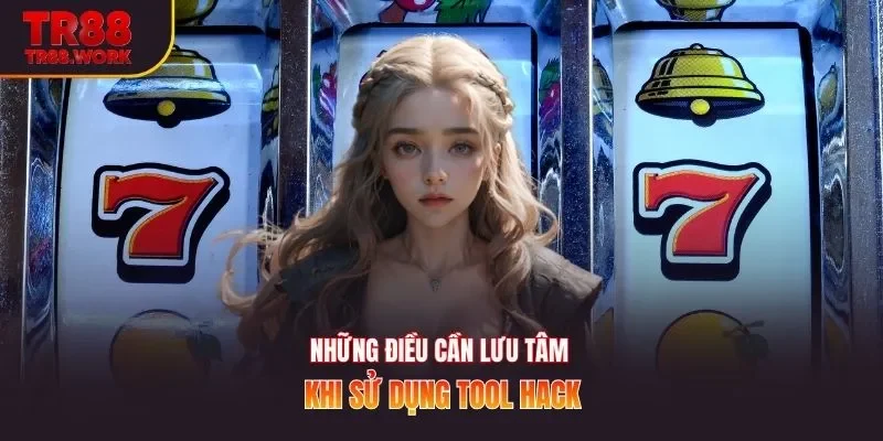 Những điều cần lưu tâm khi sử dụng tool hack